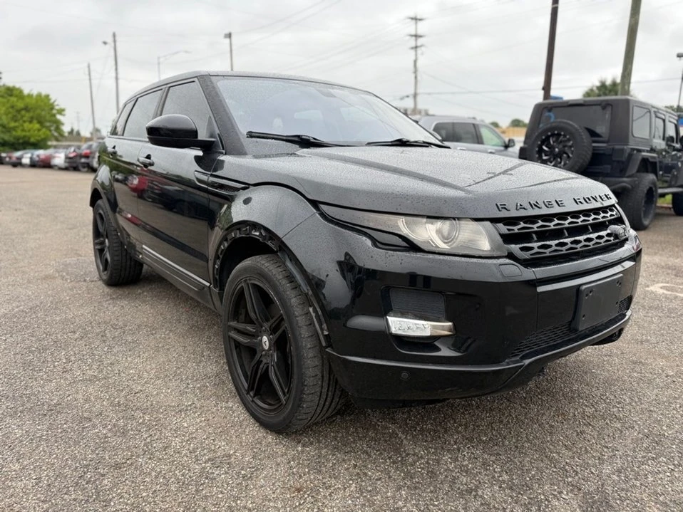2015 Land Rover Range Rover Evoque 1st Gen - Image 3 of 14