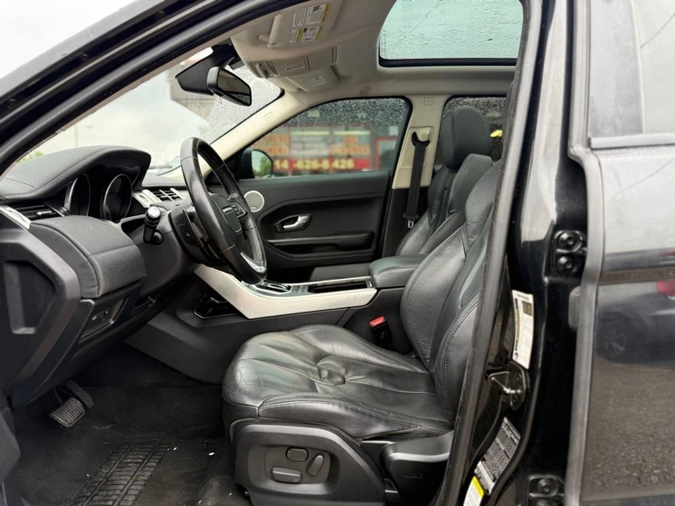 2015 Land Rover Range Rover Evoque 1st Gen - Image 8 of 14