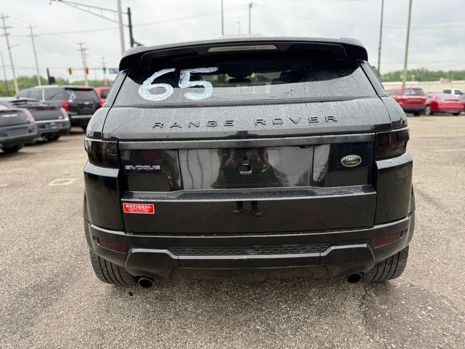 2015 Land Rover Range Rover Evoque 1st Gen - Image 6 of 14