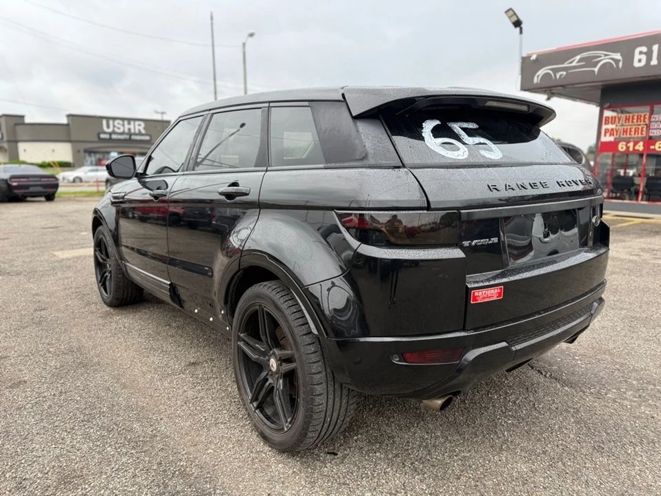 2015 Land Rover Range Rover Evoque 1st Gen - Image 7 of 14