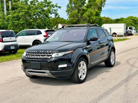 2015 Land Rover Range Rover Evoque