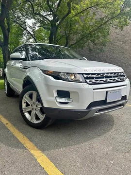 2015 Land Rover Range Rover Evoque