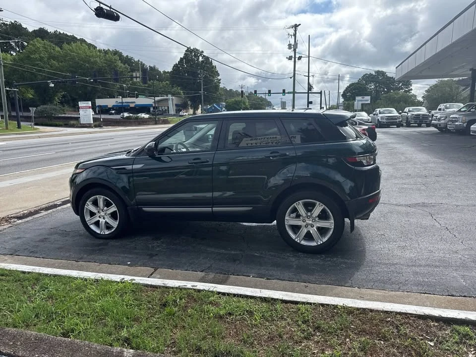 2015 Land Rover Range Rover Evoque 1st Gen - Image 8 of 20