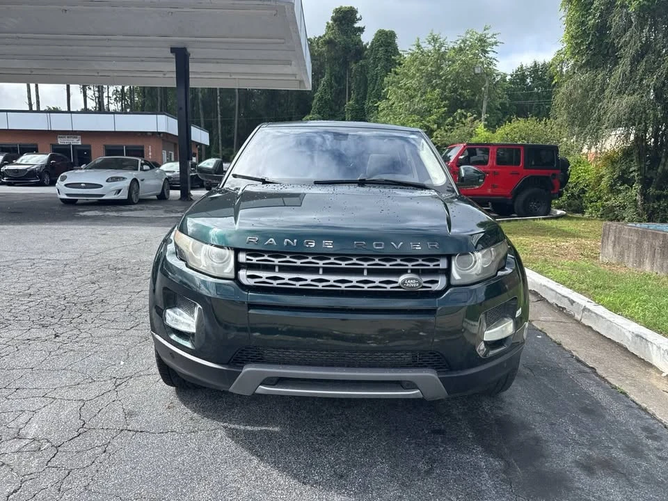 2015 Land Rover Range Rover Evoque 1st Gen - Image 2 of 20