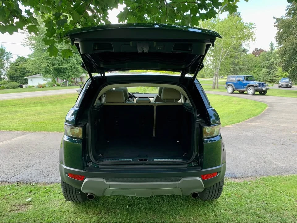 2015 Land Rover Range Rover Evoque 1st Gen - Image 7 of 15