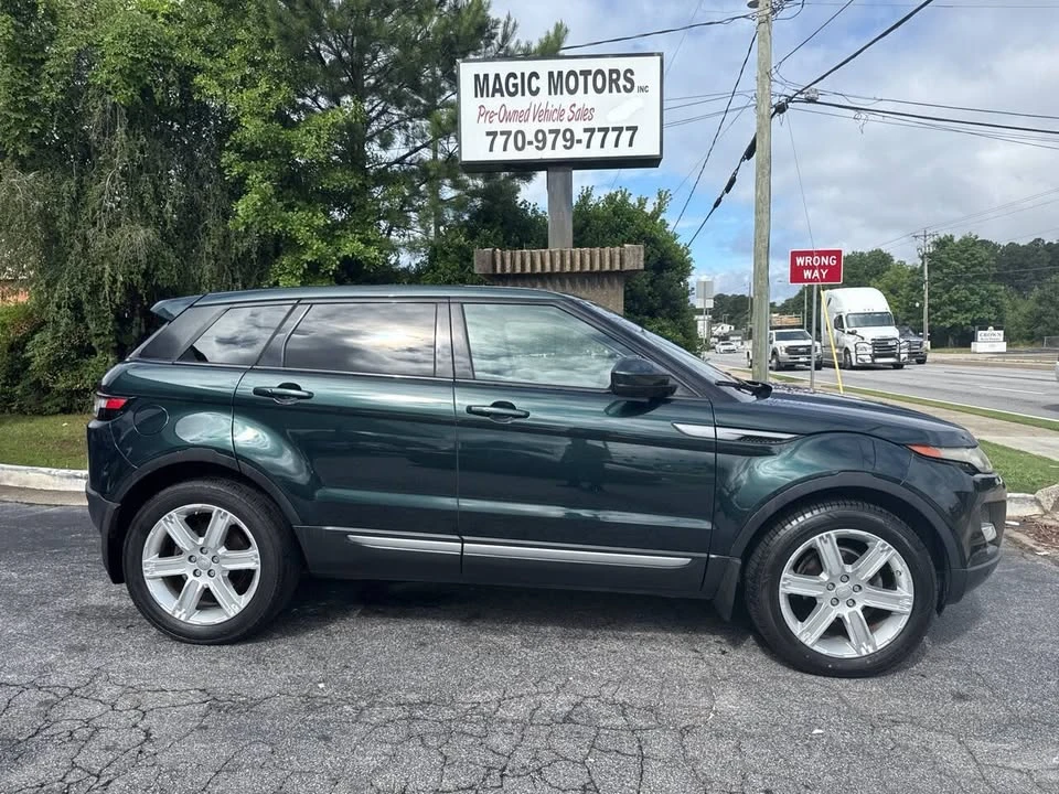 2015 Land Rover Range Rover Evoque 1st Gen - Image 4 of 20