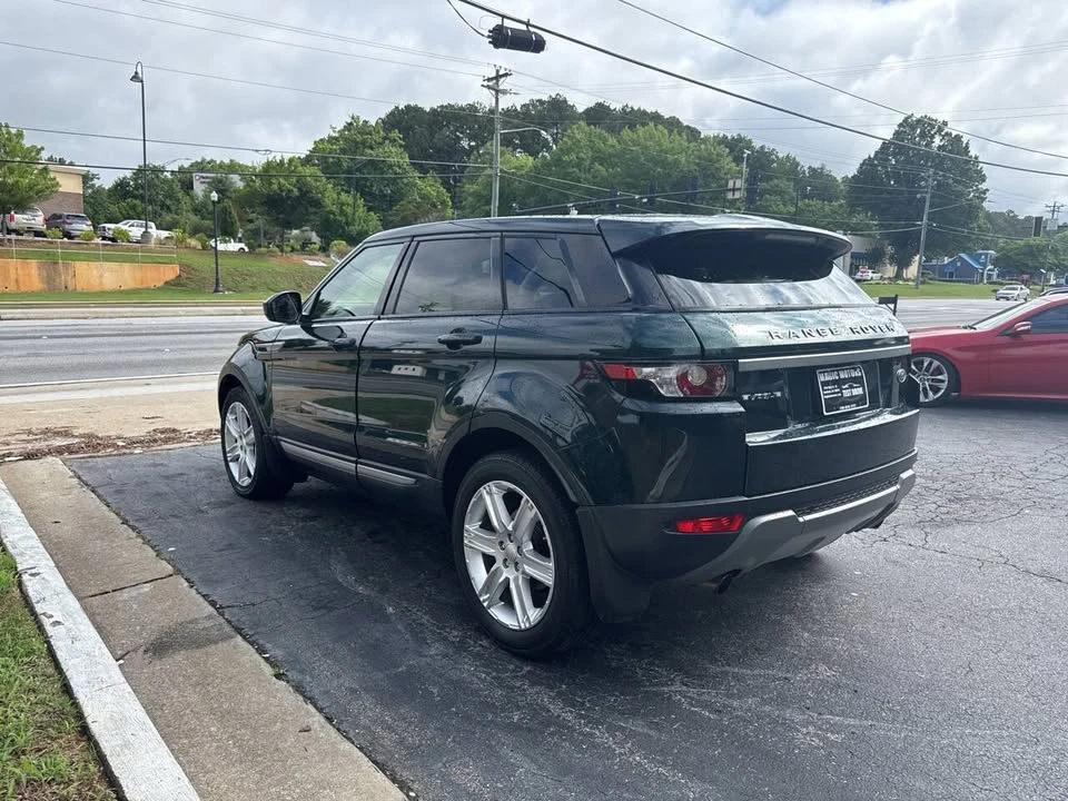2015 Land Rover Range Rover Evoque 1st Gen - Image 7 of 20