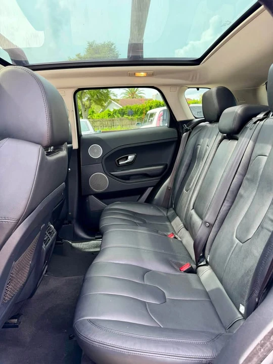 2015 Land Rover Range Rover Evoque 1st Gen - Image 14 of 16