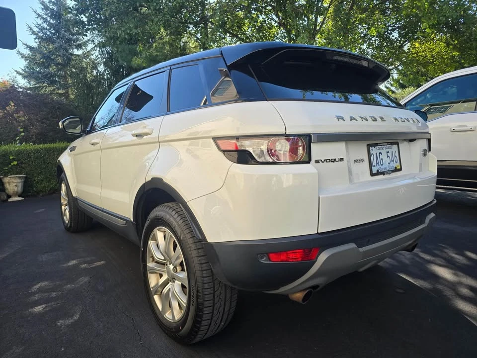 2015 Land Rover Range Rover Evoque 1st Gen - Image 9 of 11