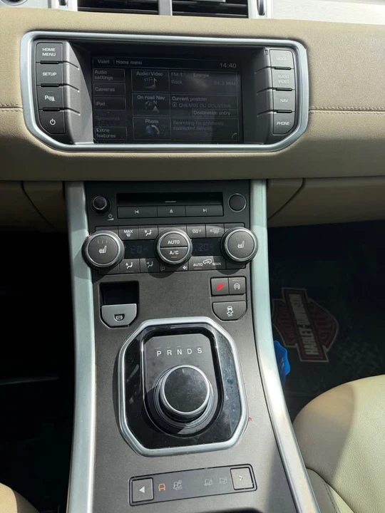 2015 Land Rover Range Rover Evoque 1st Gen - Image 9 of 10