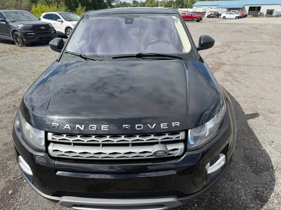 2015 Land Rover Range Rover Evoque 1st Gen - Image 2 of 10