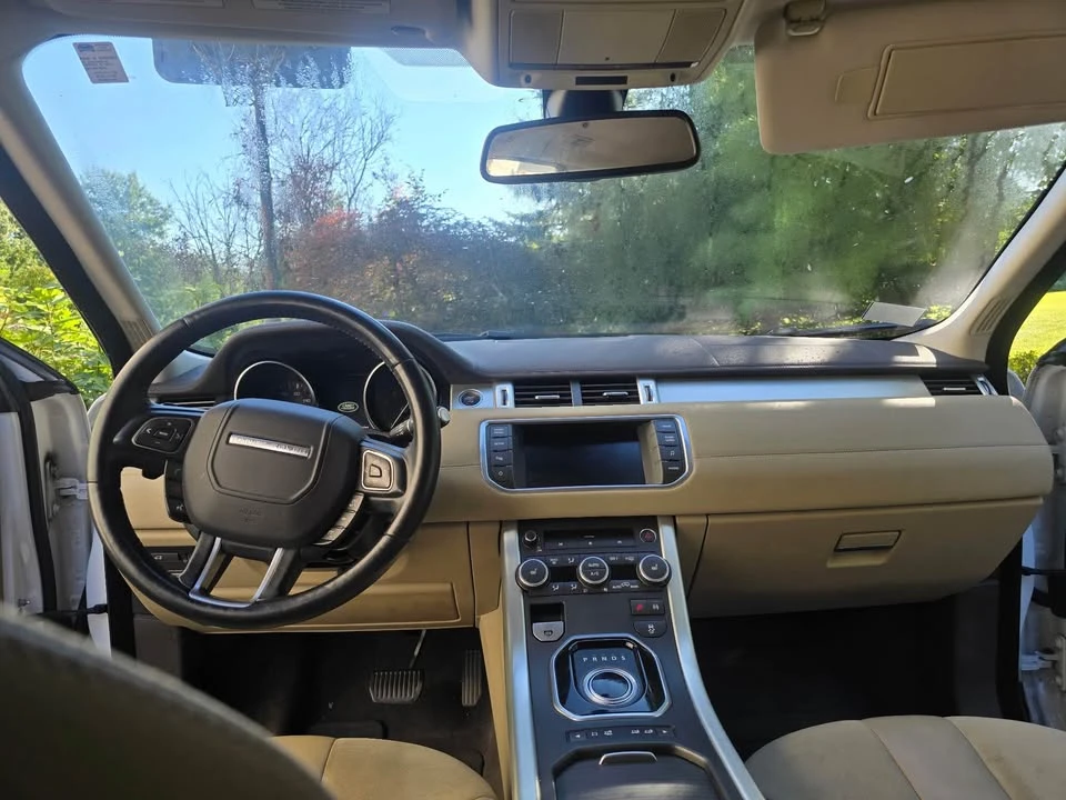 2015 Land Rover Range Rover Evoque 1st Gen - Image 3 of 11