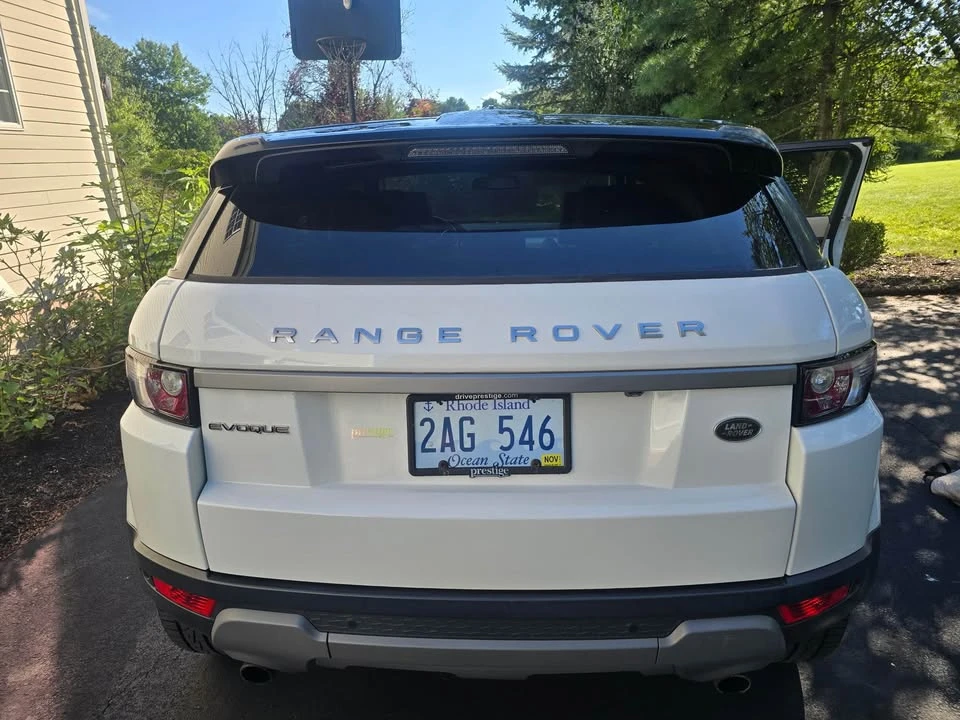 2015 Land Rover Range Rover Evoque 1st Gen - Image 8 of 11