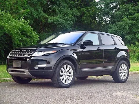2015 Land Rover Range Rover Evoque