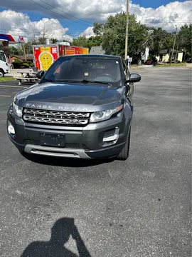 2015 Land Rover Range Rover Evoque
