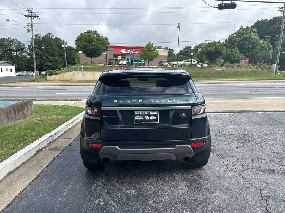 2015 Land Rover Range Rover Evoque 1st Gen - Image 6 of 20