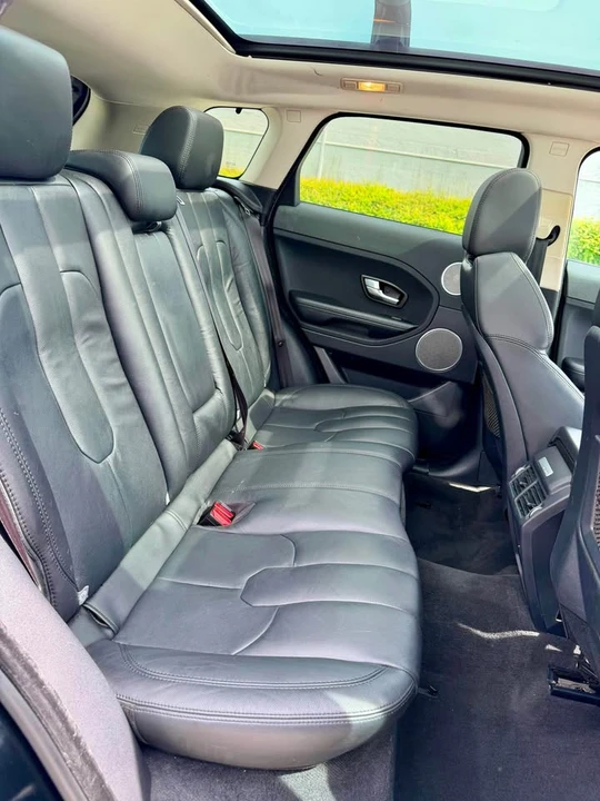 2015 Land Rover Range Rover Evoque 1st Gen - Image 9 of 16