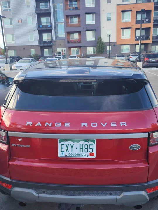 2015 Land Rover Range Rover Evoque 1st Gen - Image 2 of 6