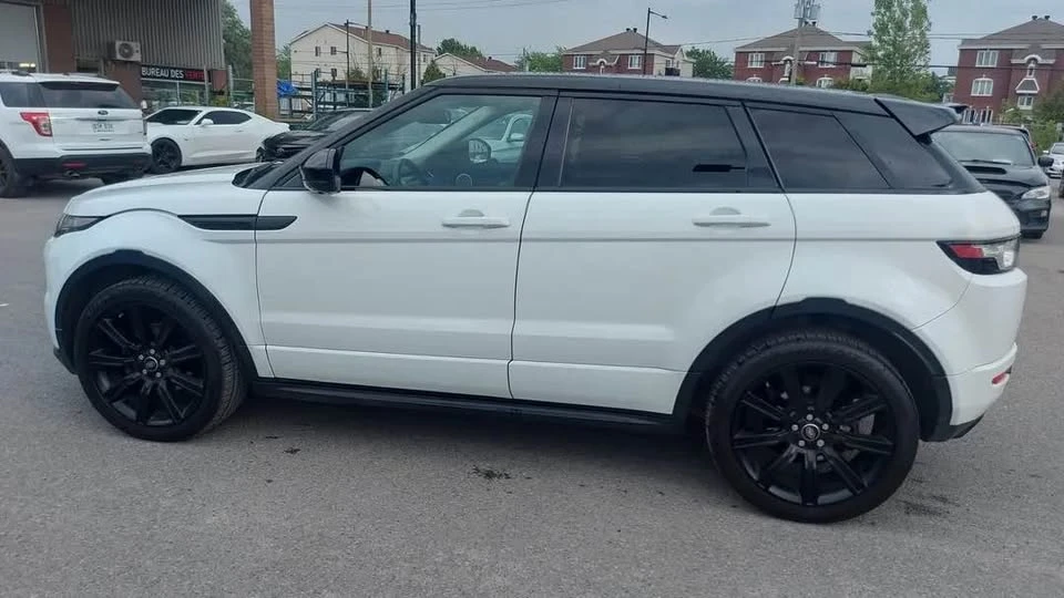 2015 Land Rover Range Rover Evoque 1st Gen - Image 5 of 9