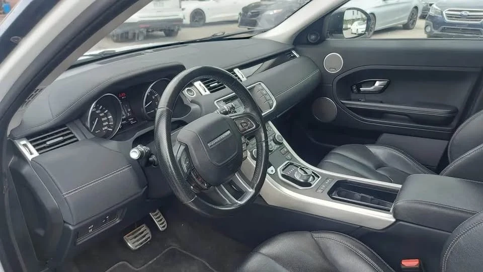 2015 Land Rover Range Rover Evoque 1st Gen - Image 8 of 9
