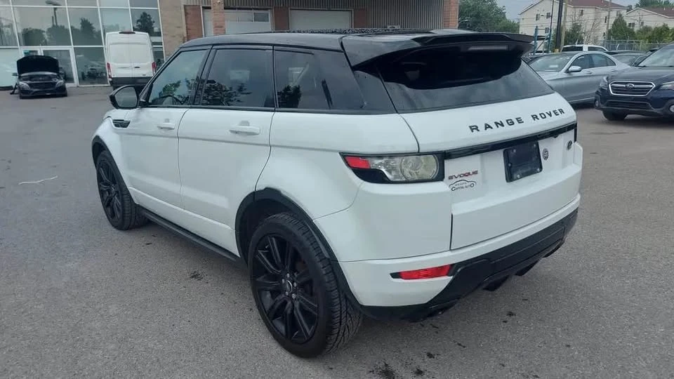 2015 Land Rover Range Rover Evoque 1st Gen - Image 4 of 9