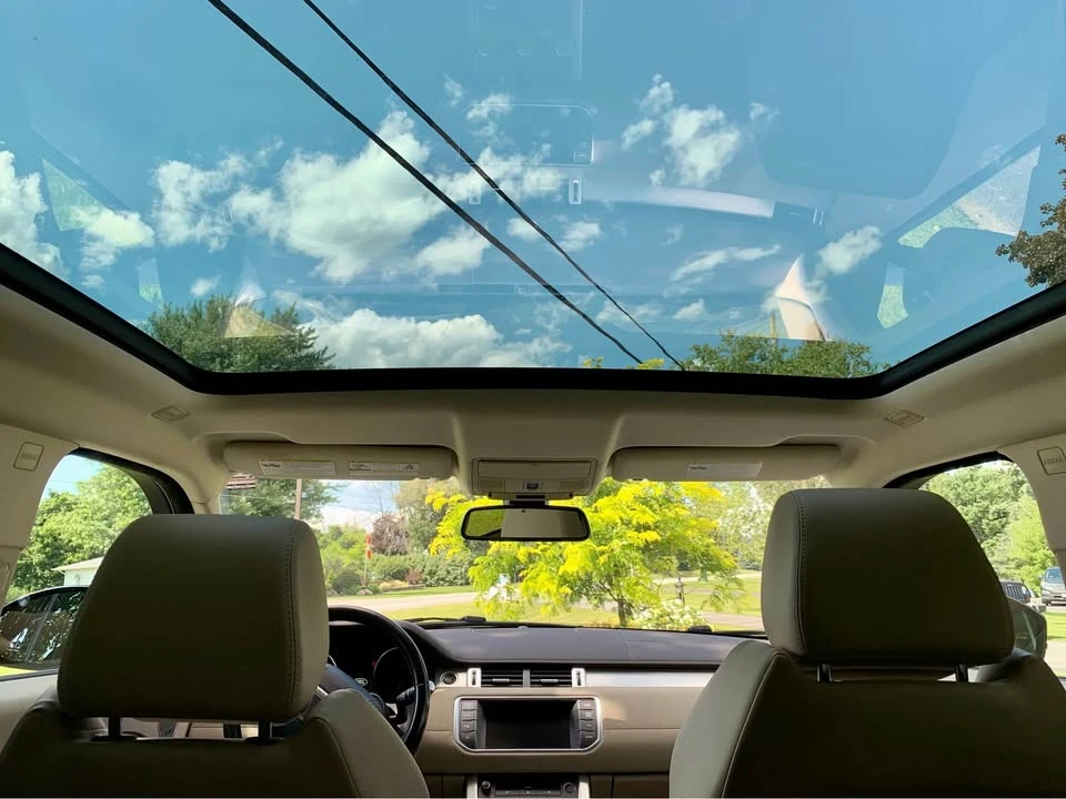 2015 Land Rover Range Rover Evoque 1st Gen - Image 12 of 15