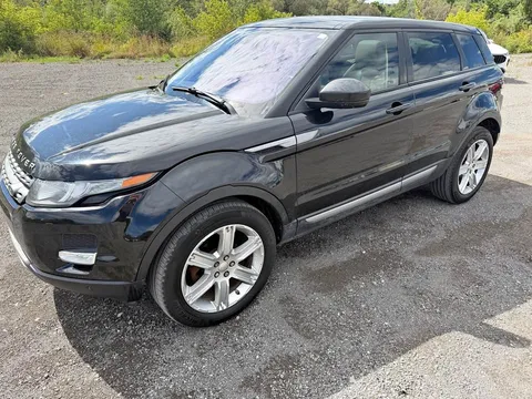 2015 Land Rover Range Rover Evoque