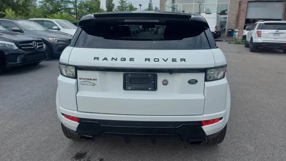 2015 Land Rover Range Rover Evoque 1st Gen - Image 3 of 9