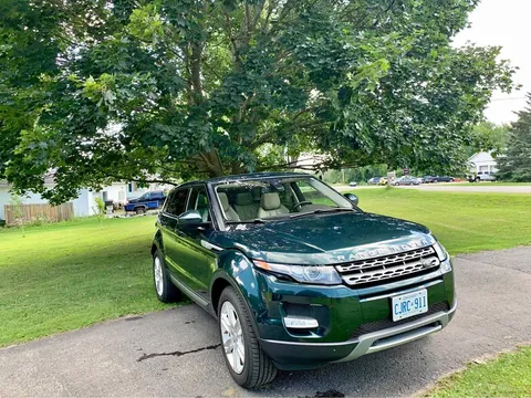 2015 Land Rover Range Rover Evoque