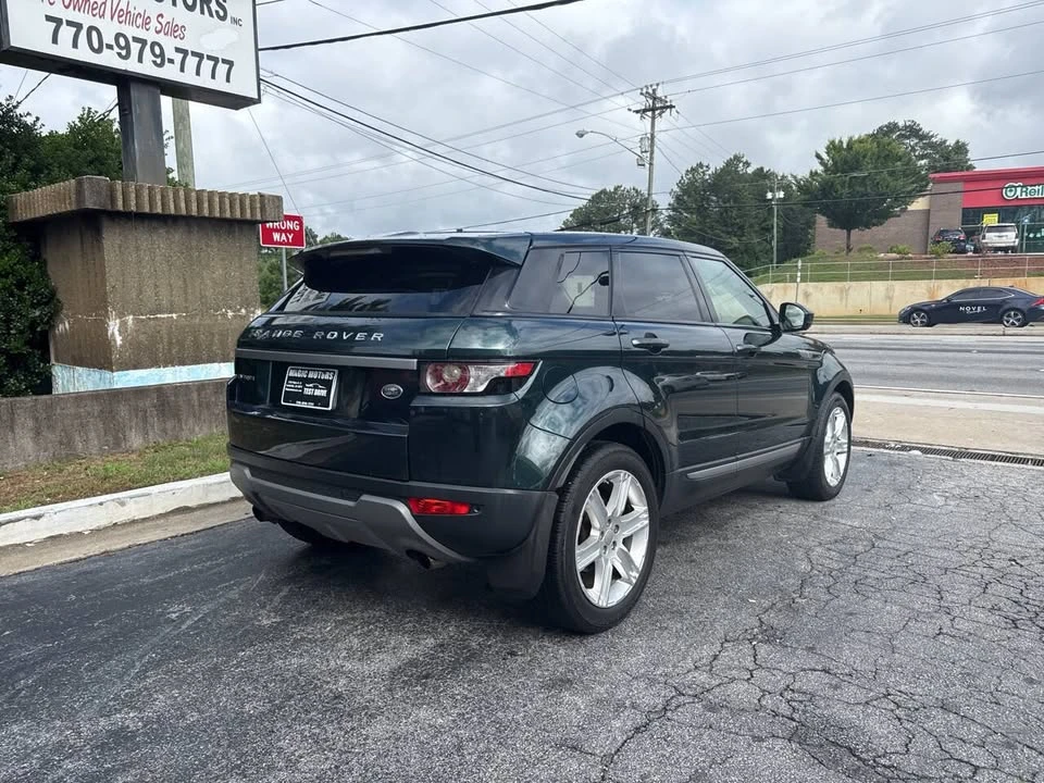 2015 Land Rover Range Rover Evoque 1st Gen - Image 5 of 20