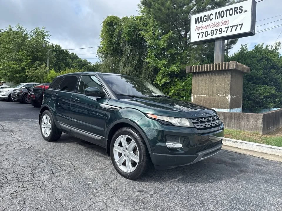 2015 Land Rover Range Rover Evoque 1st Gen - Image 3 of 20
