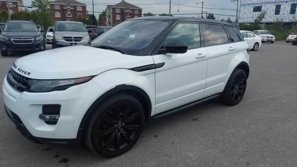 2015 Land Rover Range Rover Evoque 1st Gen - Image 2 of 9