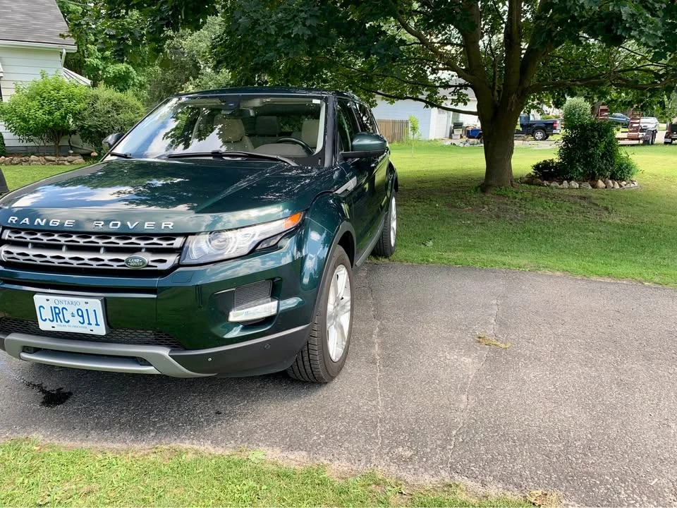 2015 Land Rover Range Rover Evoque 1st Gen - Image 4 of 15
