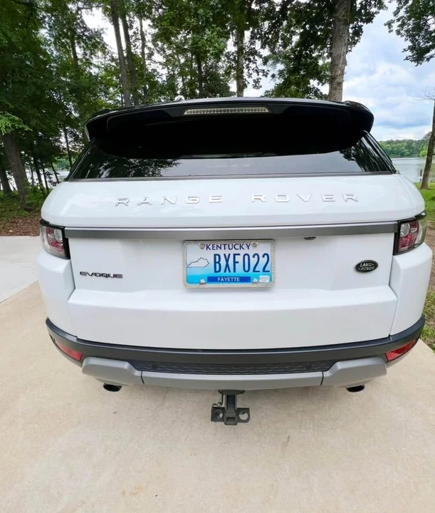 2015 Land Rover Range Rover Evoque 1st Gen - Image 3 of 10
