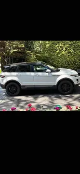 2015 Land Rover Range Rover Evoque