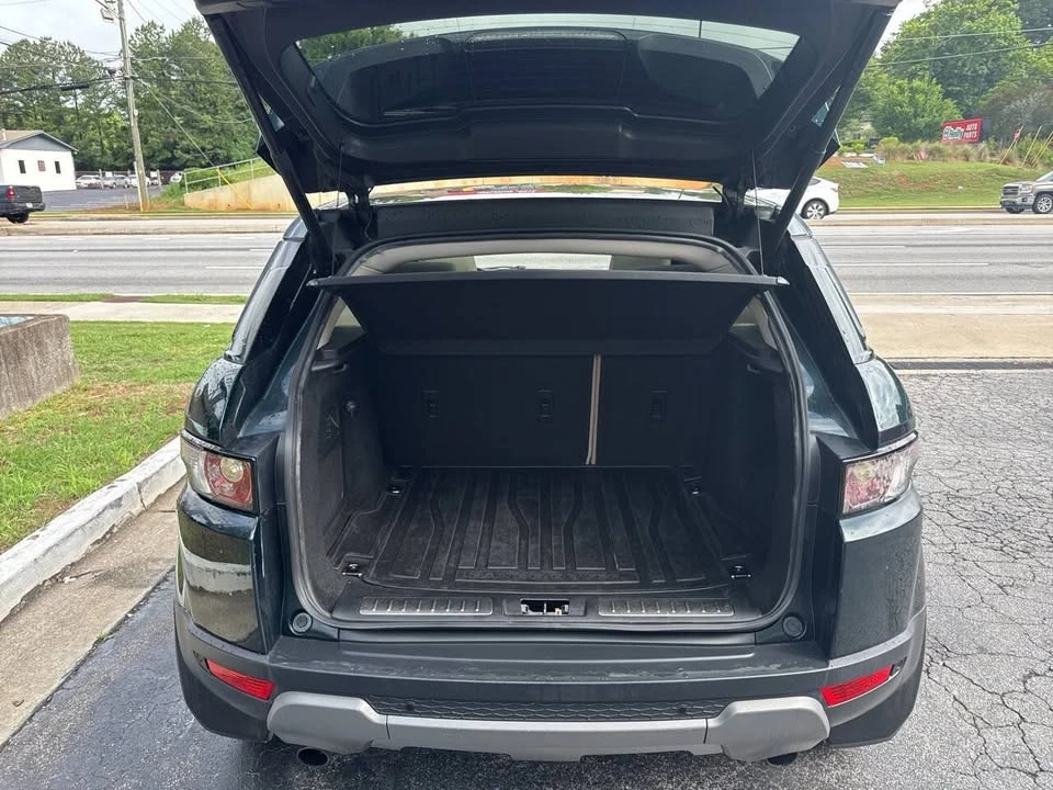 2015 Land Rover Range Rover Evoque 1st Gen - Image 11 of 20