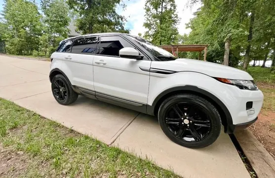 2015 Land Rover Range Rover Evoque