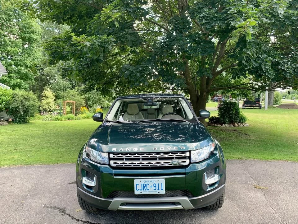 2015 Land Rover Range Rover Evoque 1st Gen - Image 2 of 15