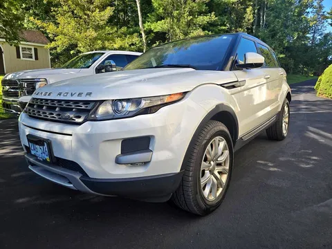 2015 Land Rover Range Rover Evoque