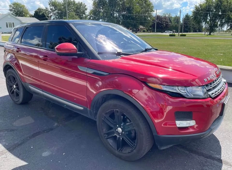 2015 Land Rover Range Rover Evoque 1st Gen - Image 3 of 9