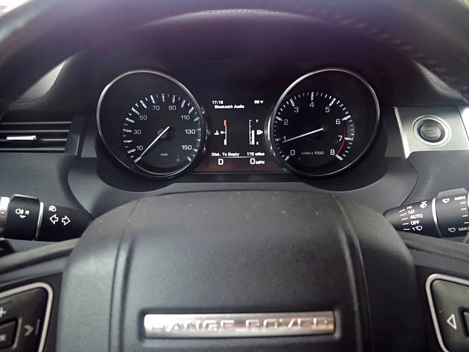 2015 Land Rover Range Rover Evoque 1st Gen - Image 8 of 19