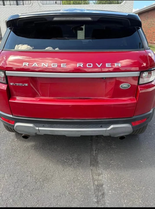 2015 Land Rover Range Rover Evoque 1st Gen - Image 2 of 9