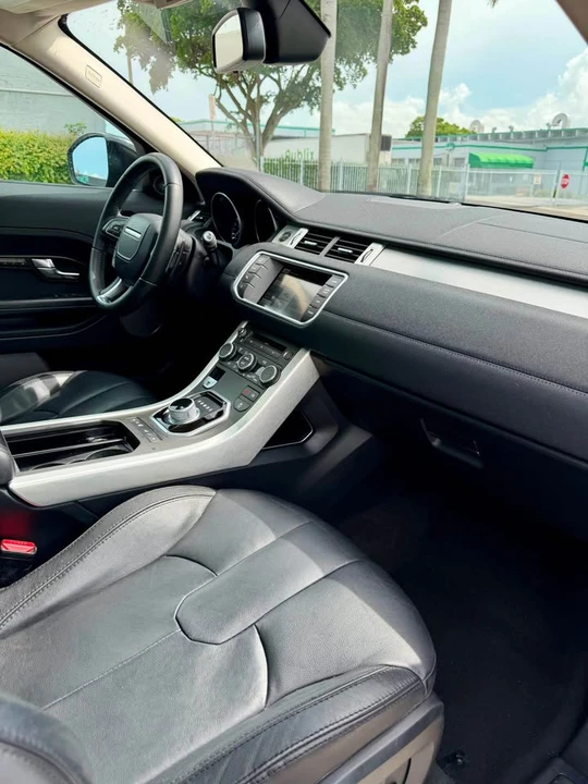 2015 Land Rover Range Rover Evoque 1st Gen - Image 14 of 16