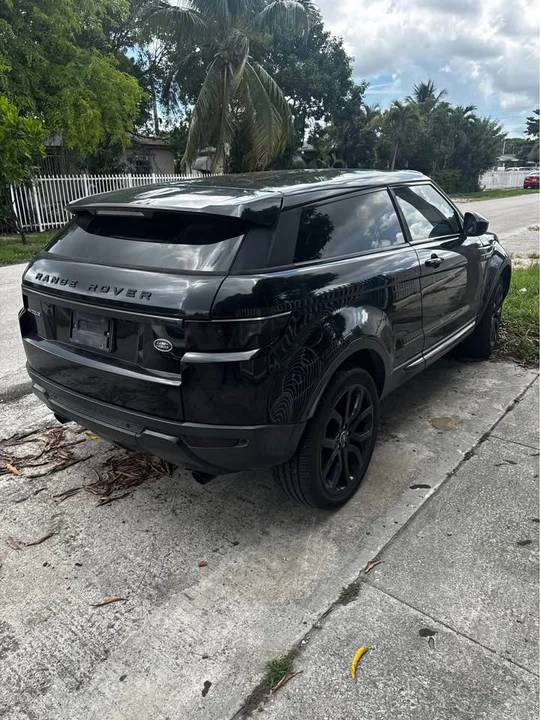2015 Land Rover Range Rover Evoque 1st Gen - Image 3 of 4