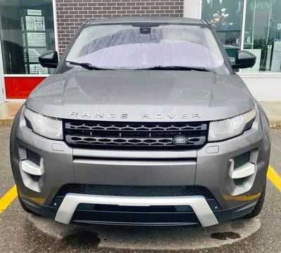 2015 Land Rover Range Rover Evoque