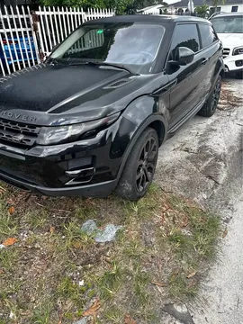 2015 Land Rover Range Rover Evoque