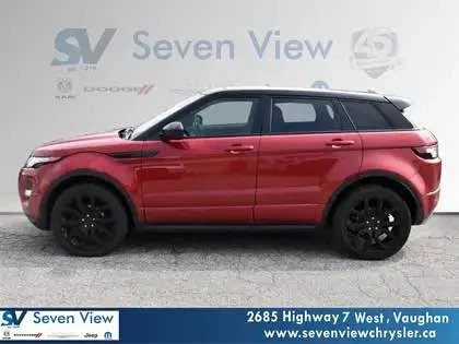 2015 Land Rover Range Rover Evoque 1st Gen - Image 3 of 14