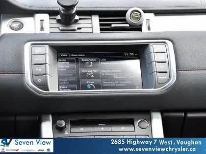 2015 Land Rover Range Rover Evoque 1st Gen - Image 11 of 14