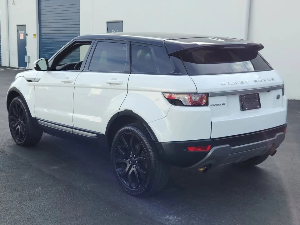 2015 Land Rover Range Rover Evoque 1st Gen - Image 3 of 20