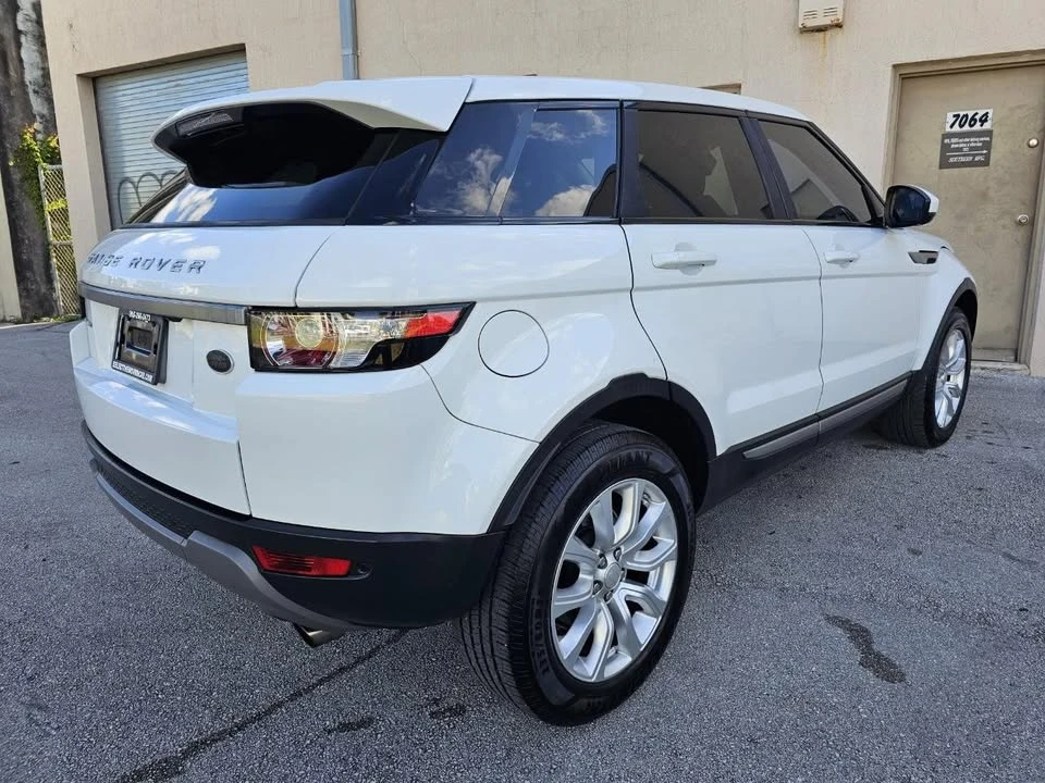 2015 Land Rover Range Rover Evoque 1st Gen - Image 2 of 19